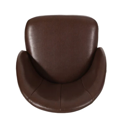 2pk Cullimore Contemporary Channel Stitch Dining Chairs - Christopher Knight Home 7 2pk Cullimore Contemporary Channel Stitch Dining Chairs - Christopher Knight Home - Image 5