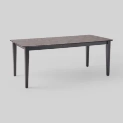 Dickinson Rectangular Farmhouse Dining Table - Christopher Knight Home -Furniture Haven Sales GUEST e9152dc2 a950 40b5 ac9f 08bd7ac7764a