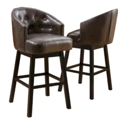Set Of 2 30.5" Ogden Barstool - Christopher Knight Home 19 Set Of 2 30.5" Ogden Barstool - Christopher Knight Home -Furniture Haven Sales GUEST ec89883c c327 4ad4 ae40 3ac89aae5856