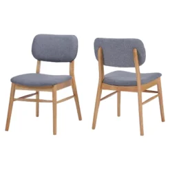 Set Of 2 Colette Dining Chairs - Christopher Knight Home -Furniture Haven Sales GUEST ef370d12 f492 46d0 931a d1723ed34417
