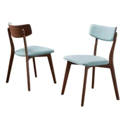 Set Of 2 Chazz Mid-Century Dining Chair - Christopher Knight Home 21 Set Of 2 Chazz Mid-Century Dining Chair - Christopher Knight Home -Furniture Haven Sales GUEST efd22e81 a47d 4a6b b52b 2c2ac84a5426