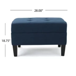 Zahra Ottoman - Christopher Knight Home 13 Zahra Ottoman - Christopher Knight Home -Furniture Haven Sales GUEST f547b467 a695 491f aae8 36c53c45cbac