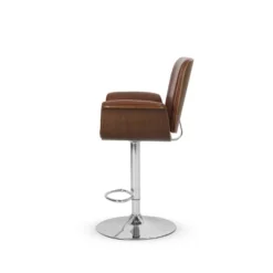 2pc Romer Mid Century Modern Bentwood Adjustable Swivel Counter Height Barstools - Christopher Knight Home 18 2pc Romer Mid Century Modern Bentwood Adjustable Swivel Counter Height Barstools - Christopher Knight Home -Furniture Haven Sales GUEST f6ec1d7c 99c6 4a24 9b83 8844d563e090