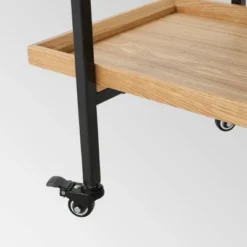 Gerard Industrial Wooden Bar Cart - Christopher Knight Home 15 Gerard Industrial Wooden Bar Cart - Christopher Knight Home -Furniture Haven Sales GUEST f8431f3c 9f57 4d00 80d3 36297e18921e