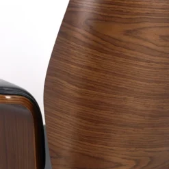 Cannonade Mid-Century Modern Swivel Office Chair Black/Walnut - Christopher Knight Home 19 Cannonade Mid-Century Modern Swivel Office Chair Black/Walnut - Christopher Knight Home -Furniture Haven Sales GUEST f85a2998 c8d7 4a1f 974e b8e82da8fbf9