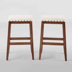 Set Of 2 Greely Farmhouse Barstools - Christopher Knight Home 12 Set Of 2 Greely Farmhouse Barstools - Christopher Knight Home -Furniture Haven Sales GUEST fa4d203d e75f 4898 a1e1 1743ce5ff7ab