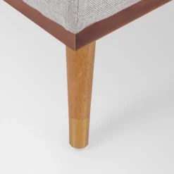 Fortas Mid-Century Modern Chaise Lounge - Christopher Knight Home -Furniture Haven Sales GUEST fae5c43f f019 42c1 a38a d46df895415c