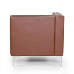 Tignall Contemporary Tufted One Armed Chaise Lounge - Christopher Knight Home -Furniture Haven Sales GUEST fc69a0aa 65b6 4cb9 bfca 1085f376a429