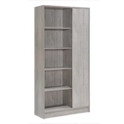 Amelia 64.8" Mid Century Bookcase - Christopher Knight Home -Furniture Haven Sales GUEST 0255867d 5ea0 4338 a8e8 6e327f9685e2