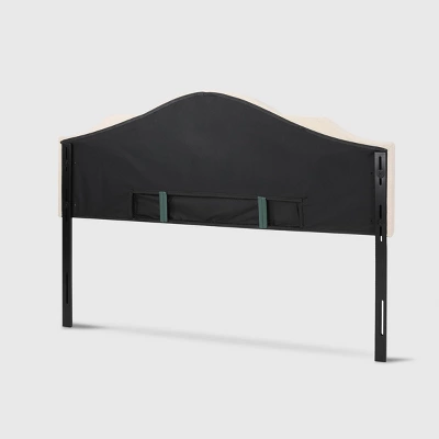 Cordeaux Contemporary Upholstered Headboard - Christopher Knight Home 6 Cordeaux Contemporary Upholstered Headboard - Christopher Knight Home - Image 4