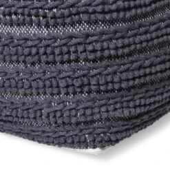 Square Brady Boho Handcrafted Large Fabric Pouf - Christopher Knight Home -Furniture Haven Sales GUEST 0ed1dc43 df3b 4dea a55e e1792963fdb5