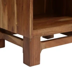 Set Of 2 Wadley Boho Handcrafted Acacia Wood Nightstands Natural - Christopher Knight Home 17 Set Of 2 Wadley Boho Handcrafted Acacia Wood Nightstands Natural - Christopher Knight Home -Furniture Haven Sales GUEST 17248c05 86b9 4220 8ddd daf3005f50aa