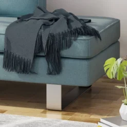 Typhaine Modern Chaise Loveseat - Christopher Knight Home -Furniture Haven Sales GUEST 17766e01 2506 493a 8455 017f9ce42d01