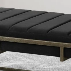 Magdalene Modern Velvet Ottoman Bench - Christopher Knight Home -Furniture Haven Sales GUEST 18ab0b7c d24f 4e39 bbe0 499efcc8487e