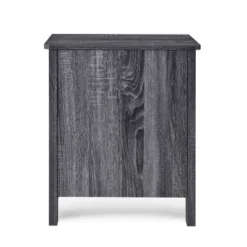 Set Of 2 Olimont Contemporary 2 Drawer Nightstands Sonoma Gray Oak - Christopher Knight Home -Furniture Haven Sales GUEST 1cfeecd9 17c9 47c2 9d37 663977815d5a