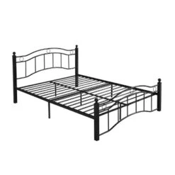 Queen Bouvardia Modern Contemporary Iron Bed - Christopher Knight Home 14 Queen Bouvardia Modern Contemporary Iron Bed - Christopher Knight Home -Furniture Haven Sales GUEST 21742752 1f85 402c a158 cb10bbfc4488