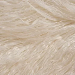 Binniker Faux Fur Bench White - Christopher Knight Home -Furniture Haven Sales GUEST 25f2f882 5189 4d4b 8e60 4f404700c87f