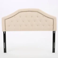 Killian Upholstered Headboard Full/Queen - Christopher Knight Home -Furniture Haven Sales GUEST 266e9e88 9661 4a0b b238 73dc5f20fcd8