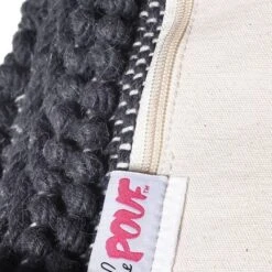 Square Brady Boho Handcrafted Large Fabric Pouf - Christopher Knight Home -Furniture Haven Sales GUEST 2c9780f7 ecb5 4d9b 8750 d225fcc94625