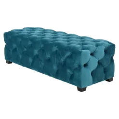 Piper Tufted Rectangular Ottoman Bench - Christopher Knight Home -Furniture Haven Sales GUEST 2e129fae 1182 4ae0 9b69 c32155a2376b