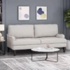 Auriga Contemporary Loveseat - Christopher Knight Home -Furniture Haven Sales GUEST 303f1325 86dd 4484 9502 c354246746c2