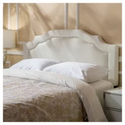 Broxton Upholstered Headboard - Christopher Knight Home -Furniture Haven Sales GUEST 35c08837 6206 4efb 910a ce80fd2e95e3