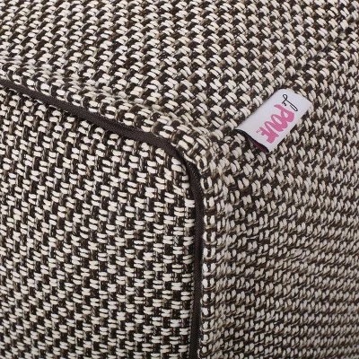 Camrose Contemporary Fabric Pouf - Christopher Knight Home 8 Camrose Contemporary Fabric Pouf - Christopher Knight Home - Image 6