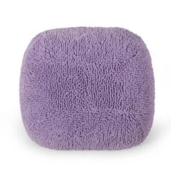 Moloney Modern Microfiber Chenille Round Pouf - Christopher Knight Home 18 Moloney Modern Microfiber Chenille Round Pouf - Christopher Knight Home -Furniture Haven Sales GUEST 3738d732 1126 4ee1 9ee2 3f0c5e1c0de3