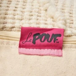 Merton Boho Pouf Ivory - Christopher Knight Home -Furniture Haven Sales GUEST 37ea1a53 ada5 439b 8a22 330f53537e0b