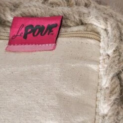 Tamsin Boho Handcrafted Cube Pouf Gray/Ivory - Christopher Knight Home -Furniture Haven Sales GUEST 39bb142f 5ea7 4f6a 9c95 95a469fe5b6e