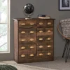 Terrell Handcrafted Boho Mango Wood Cabinet Antique Natural - Christopher Knight Home -Furniture Haven Sales GUEST 3ac496c6 764f 497f b82e f1f9f86f7cc6