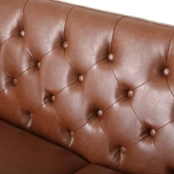 Rockney Contemporary Upholstered Tufted Loveseat - Christopher Knight Home -Furniture Haven Sales GUEST 3c1436d3 5633 4903 960c a7a35892ce0f