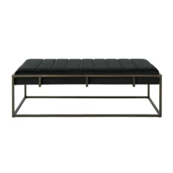 Magdalene Modern Velvet Ottoman Bench - Christopher Knight Home -Furniture Haven Sales GUEST 3f75f295 a648 418e b532 6a3aa45d1122