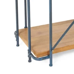 Yorktown 66.75" 5-Shelf Industrial Bookcase Brown - Christopher Knight Home 11 Yorktown 66.75" 5-Shelf Industrial Bookcase Brown - Christopher Knight Home -Furniture Haven Sales GUEST 418a0068 9d3a 414b 945a 3ce13375915a