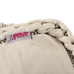 Hawley Handcrafted Boho Fabric Cube Pouf With Tassels Ivory - Christopher Knight Home 19 Hawley Handcrafted Boho Fabric Cube Pouf With Tassels Ivory - Christopher Knight Home -Furniture Haven Sales GUEST 428b916c bba6 4cef a733 8d6175a8e369