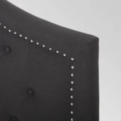 Elinor Contemporary Upholstered Headboard - Christopher Knight Home -Furniture Haven Sales GUEST 446107b2 d6b2 4164 b1ef cbcd0830dcaf