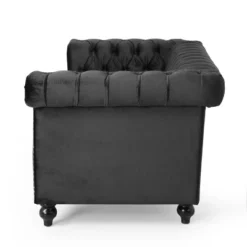 Brinkhaven Modern Glam Tufted Velvet Loveseat With Nailhead Trim - Christopher Knight Home 14 Brinkhaven Modern Glam Tufted Velvet Loveseat With Nailhead Trim - Christopher Knight Home -Furniture Haven Sales GUEST 46ebb8a8 cefc 48b5 8052 51382232abce