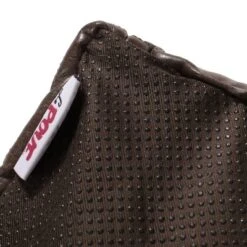 Baddow Contemporary Faux Leather Channel Stitch Rectangular Pouf - Christopher Knight Home -Furniture Haven Sales GUEST 47ea7244 f160 4d37 b9e2 5bee93e6db3b