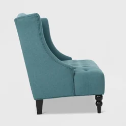 Leora Winged Loveseat - Christopher Knight Home -Furniture Haven Sales GUEST 4aafc58d 802c 4f0b 940d 63708279d643