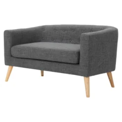 Bridie Mid-Century Loveseat - Christopher Knight Home 12 Bridie Mid-Century Loveseat - Christopher Knight Home -Furniture Haven Sales GUEST 527c4041 1176 42c2 9d4d 903e0c609acc