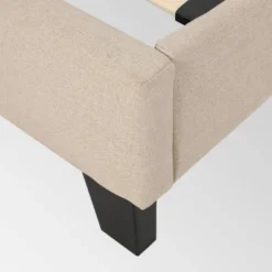 Eveleth Contemporary Low Profile Platform Bed - Christopher Knight Home -Furniture Haven Sales GUEST 57cfc28d 029d 4661 be0a 0f272273232a