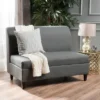 Tovah Storage Loveseat Charcoal - Christopher Knight Home 1 Tovah Storage Loveseat Charcoal - Christopher Knight Home -Furniture Haven Sales GUEST 586ceedc ae7d 4c85 9153 5ade49275aa8