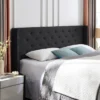Tourmaline Contemporary Upholstered Headboard - Christopher Knight Home -Furniture Haven Sales GUEST 5a70d3bc 1f2f 4704 8485 498f1306b0c2