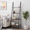 71.5" Newnan Modern Industrial 4 Shelf Etagere Ladder Bookcase - Christopher Knight Home -Furniture Haven Sales GUEST 5c030a68 c170 4da1 940a 655909afa34f