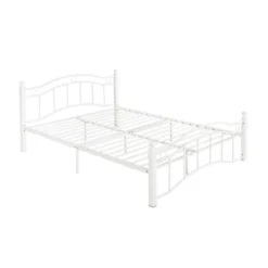 Queen Bouvardia Modern Contemporary Iron Bed - Christopher Knight Home 15 Queen Bouvardia Modern Contemporary Iron Bed - Christopher Knight Home -Furniture Haven Sales GUEST 5d08f4d2 241b 4f9b 900a 867fc471eb54