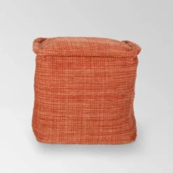 Cadence Boho Yarn Pouf - Christopher Knight Home -Furniture Haven Sales GUEST 63ff5293 8163 4aa0 9593 f5ad9f9a3abd