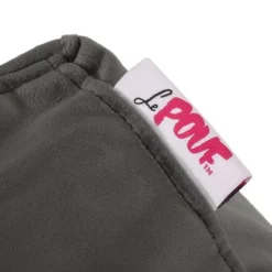 Caney Modern Velveteen Cube Pouf - Christopher Knight Home -Furniture Haven Sales GUEST 649c0346 ec64 4826 8735 ad651e59701a