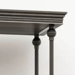 84.75" Abramo Industrial 5 Shelf Bookcase Gray - Christopher Knight Home -Furniture Haven Sales GUEST 65bfbc28 b1ad 4641 b2f8 da5546e923e4