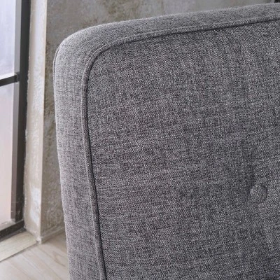 Calliope Buttoned Reclining Loveseat - Christopher Knight Home 4 Calliope Buttoned Reclining Loveseat - Christopher Knight Home - Image 2