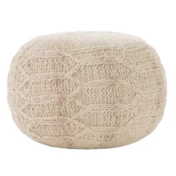 Malibu Moroccan Inspired Pouf Ottoman - Christopher Knight Home 10 Malibu Moroccan Inspired Pouf Ottoman - Christopher Knight Home -Furniture Haven Sales GUEST 6ef675f1 05ab 4695 a68e 854dcf2b9a32